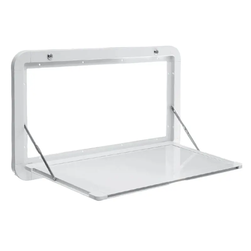 External Size 1000X500mm High Quality Aluminum & Stainless Steel Caravan RV Folding Outdoor Camping Travel Table