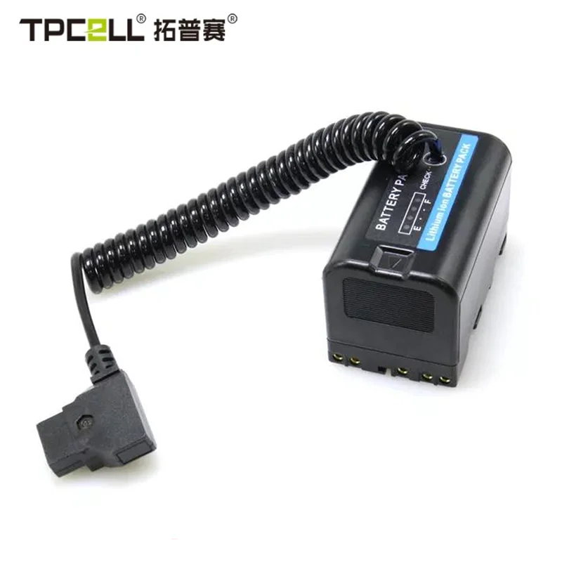 BP-U30 BP U30 Dummy Battery with V Mount Power Indicators for Sony BP U30 U60 U90 XDCAM EX PMW 100 150 160 200 PMW EX1 EX3