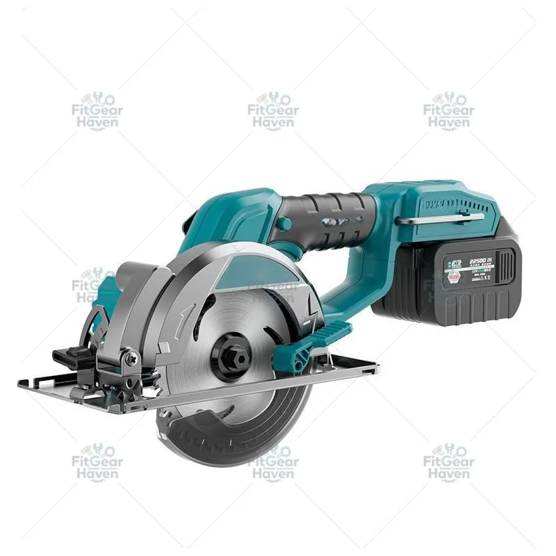 Factory price wood cutter lithium battery brushless cordless circular saw