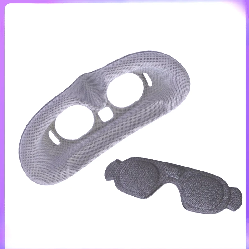 FPV Digital Glasses Replacement Eye Mask Foam Sponge Faceplate Pad Black Lens Protective Cover for RC Drone AVATAR HD Goggles X