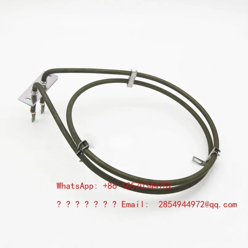 Circular Dry Burning Heating Tube Oven, Circular Heating Tube, 1500W Electric Heating Wire