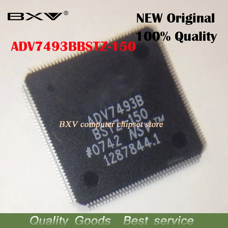 1PCS ADV7493B ADV74… - image