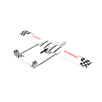 Sonicmodell Skyhunter 1800mm Wingspan EPO Long Range FPV UAV Platform RC Airplane Unassembled KIT/PNP Version