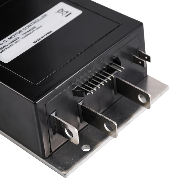  Efficient 36V 300A Electric Golf Cart Motor Controller Golf Cart Speed Regulator