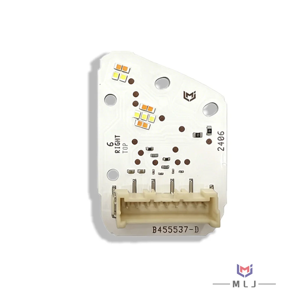 For VW Seat Ibiza 2024-2026 B455537-D B432745-F 6F0941475A 6F0941476A DRL Module LED Light Resource PCB Chips Replacement