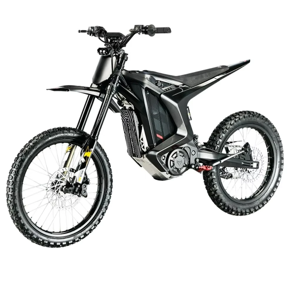 

SXLL 2025 XE PRO Off-Road EBike 20kw Powertrain 72v Battery System High Power Off-Road Electric Bike