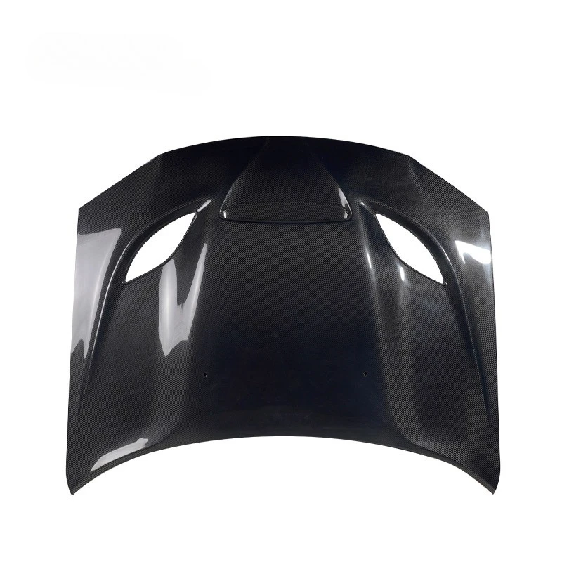 

Suitable for Honda Chrysler 300C 11-22 years carbon fiber hood, high quality carbon fiber head cover