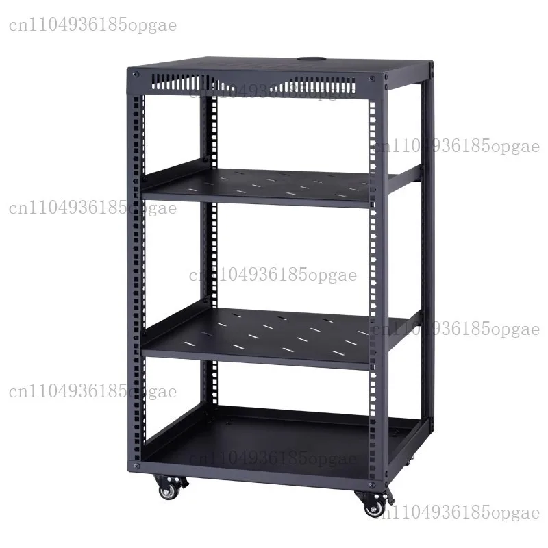WL-115 Network Cabinet, Mobile Equipment, Stage Audio-visual Equipment, KTV Stand