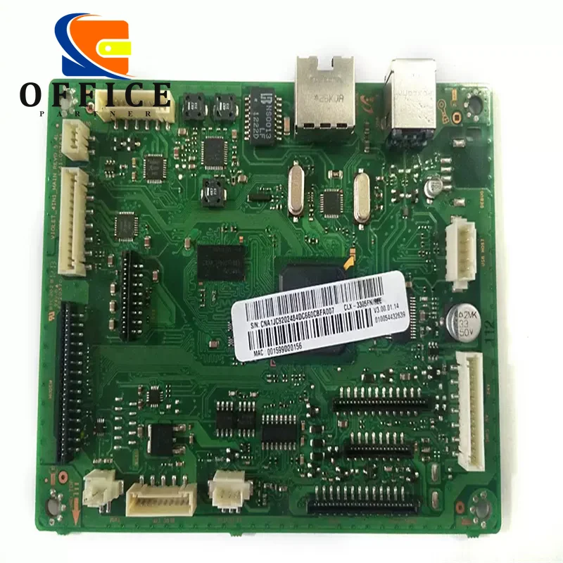 Formatter mother board for Samsung CLX 3305 3305W 3305FW 3305F 3300 3305fn CLX-3300 CLX-3305 CLX-3305W CLX-3305FW CLX-3305F