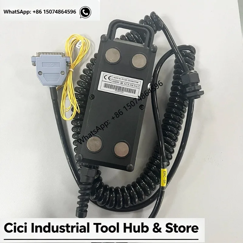 iHDW-BLACS-IM-D25 Handwheel Manual Pulse Generator (MPG)  For YCM CNC