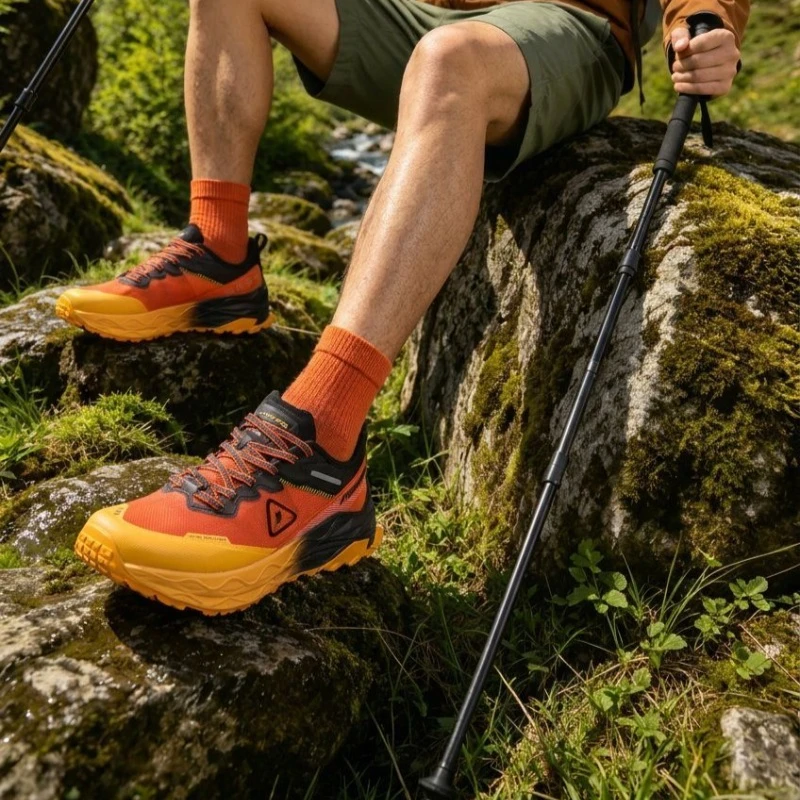 2026 Best Selling Mans Running Trainer Non-Slip Outdoor Sports Men Unisex Training Shoes Men Wearable Sport Running Shoe For Man