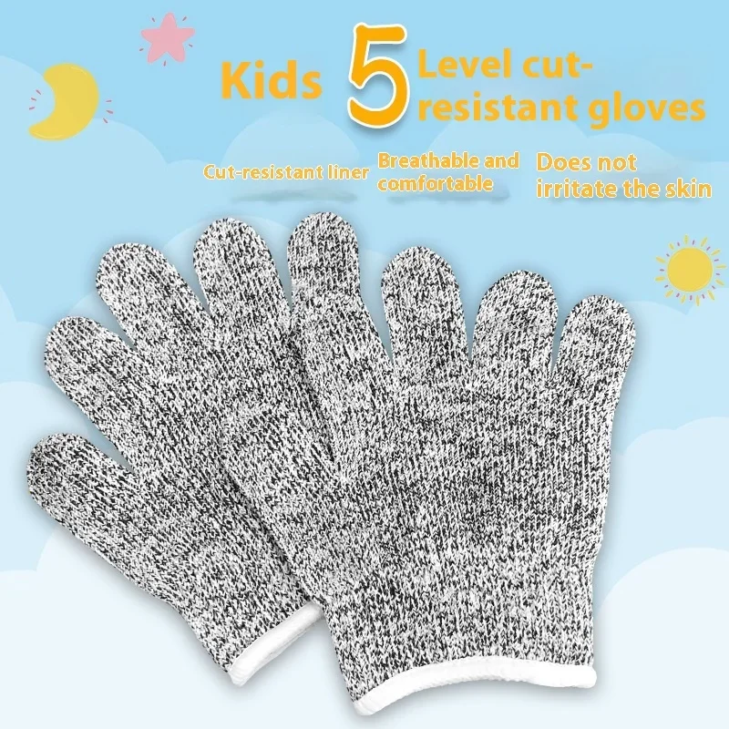 Детские-антирежущие-перчатки-класса-5-антирежущие-ручные-вырезки-из-бумаги-резьба-по-саду-защитные-перчатки-от-порезов