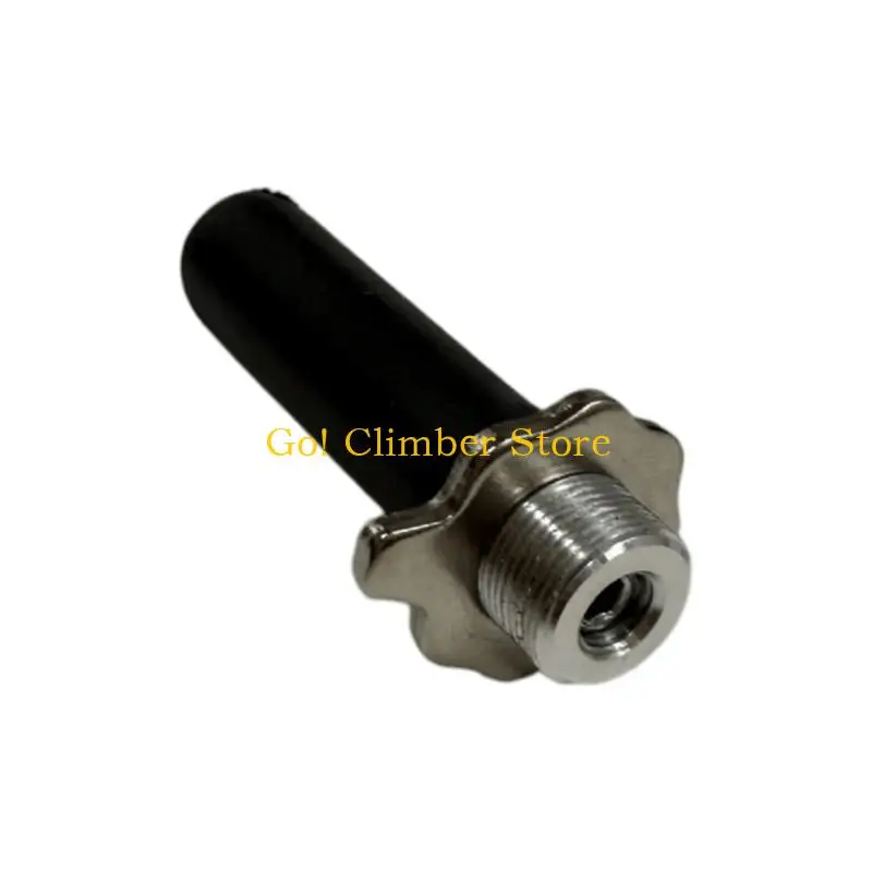 Q84C Drum Mic Attachment Clip Microphone Holder Mount Clip For Drums Shock Absorbing
