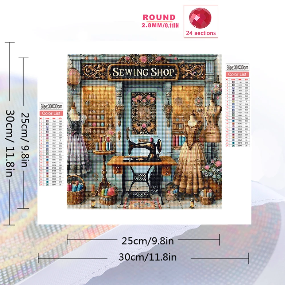 Momoart Diamond Painting Sewin - Resin Craft For Beginners review and price