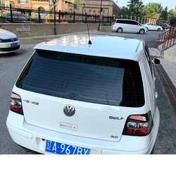 For Volkswage Golf 4 IV MK4 2003-2006 ABS Spoiler Rear Trunk Car Tail Wing Decoration For Golf4 Golf Iv 4 Spoiler