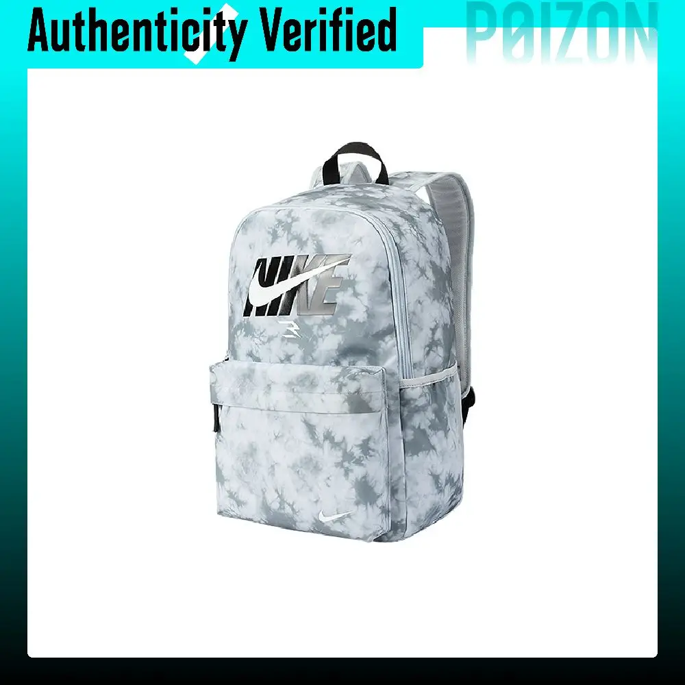 Mochilas Nike 3Brand Azul Ilusión N32613012GS-007