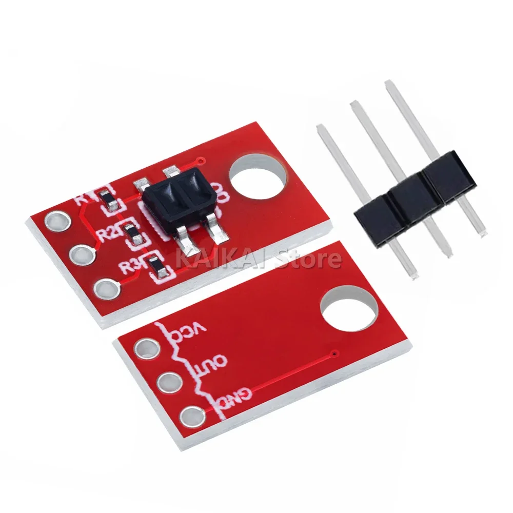 QRE1113 IR LED Infrared Reflection Sensor Module Capacitor Discharge Circuit Breaker Board DC 3.3 -5V Qre1113 Ir Camera