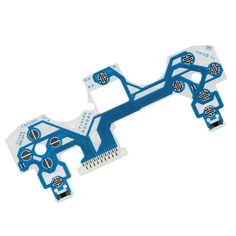 전도성 필름 플렉스 케이블 회로 기판, PS4 030 040 050 컨트롤러용, 10 개
