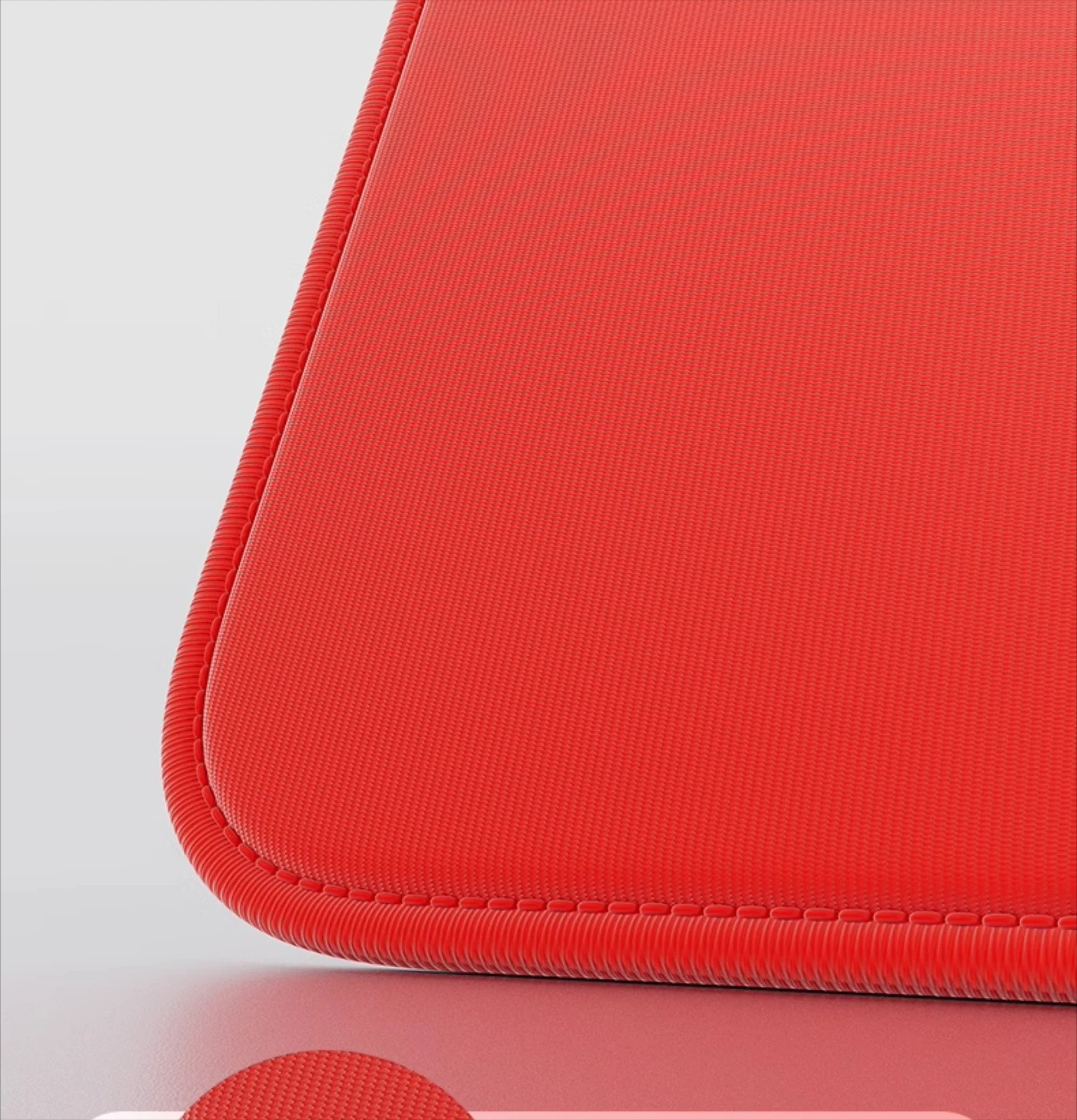 Thin Control Mouse Pad with Double-layer Lock Edge Polyurethane Skin Friendly Surface CSGO Valorant Gaming and Esports Mouse Pad