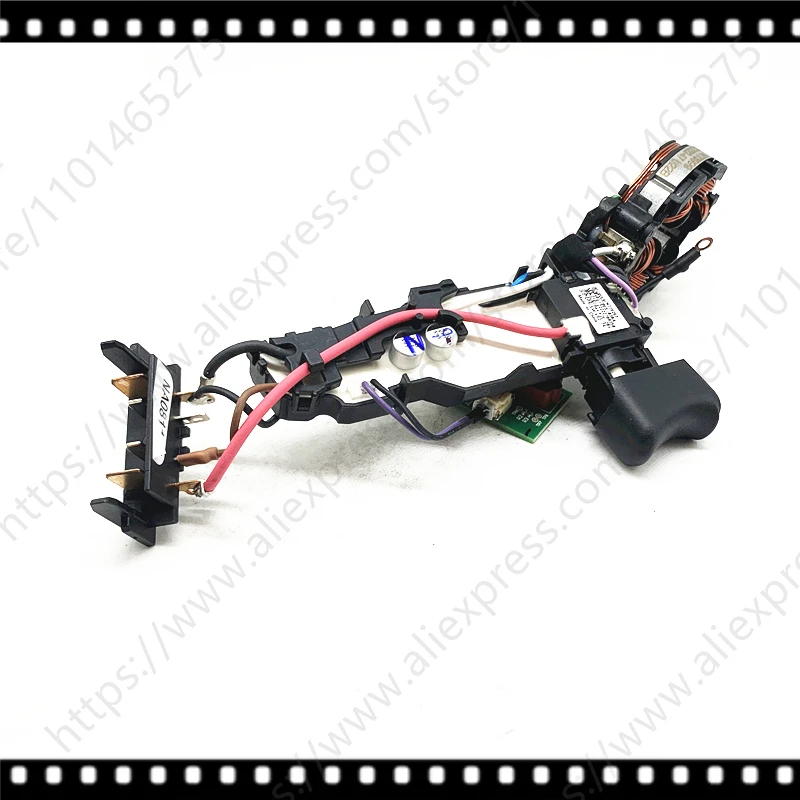 Stator switch for DEWALT DCF850 DCF850N DCF850NT NA081146