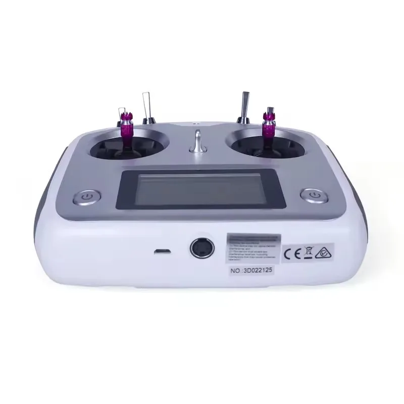 FS i6S 10CH Radio Control 2.4GHz Transmitter Radio System iA10B Receiver For RC Trucks Car Airplane Model Constrution Vehicles