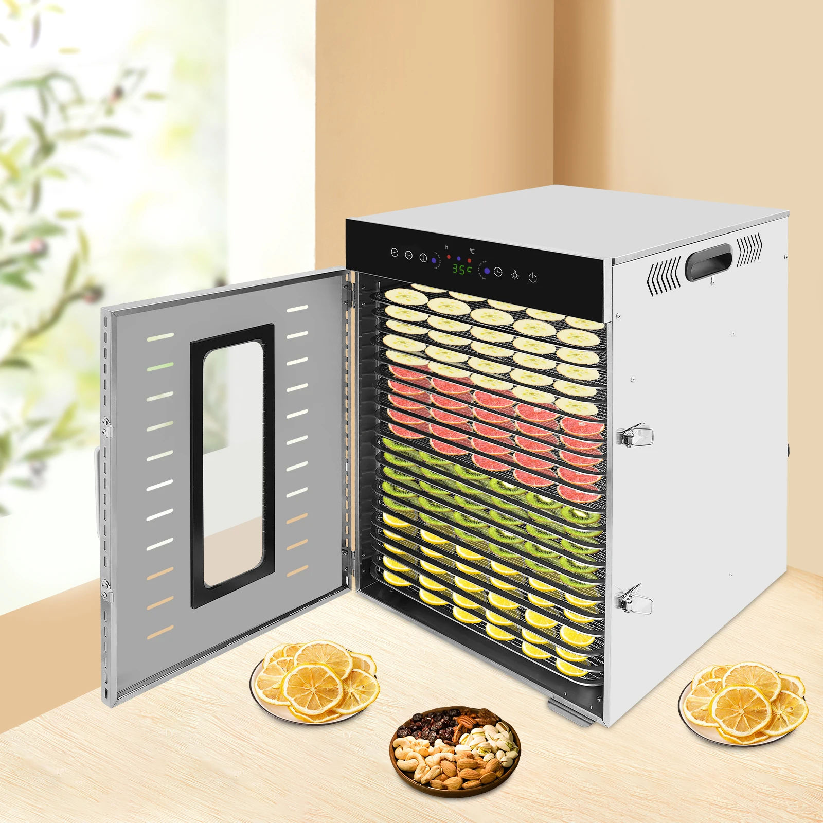 Thumbnail 2 - #41 Top Food Dehydrators Picks for Every Budget
