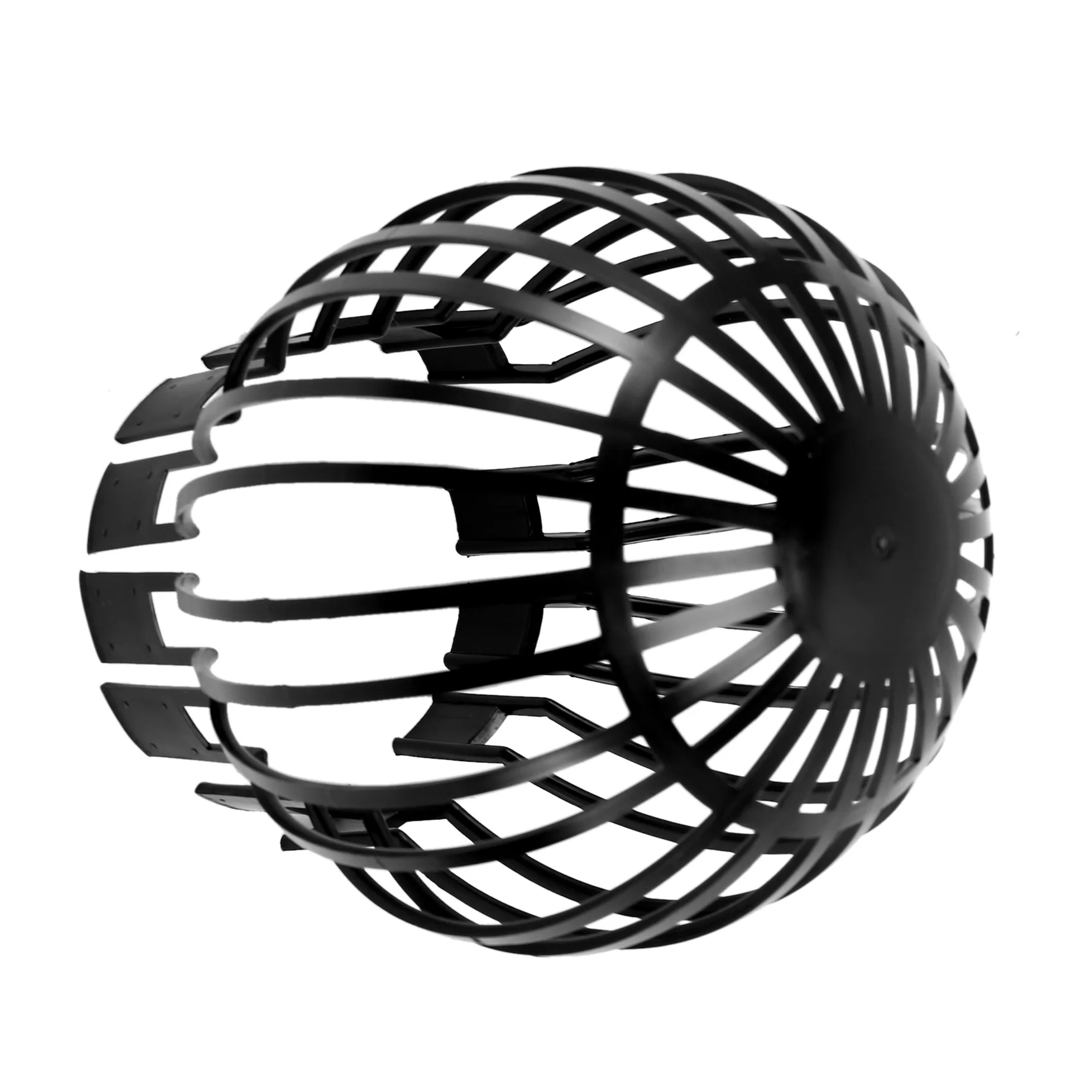 A45I 6PCS Gutter Guard Downspouts Filter Strainer Preventing Leaf Debris Branches Roof Moss From Clogging the Pipes