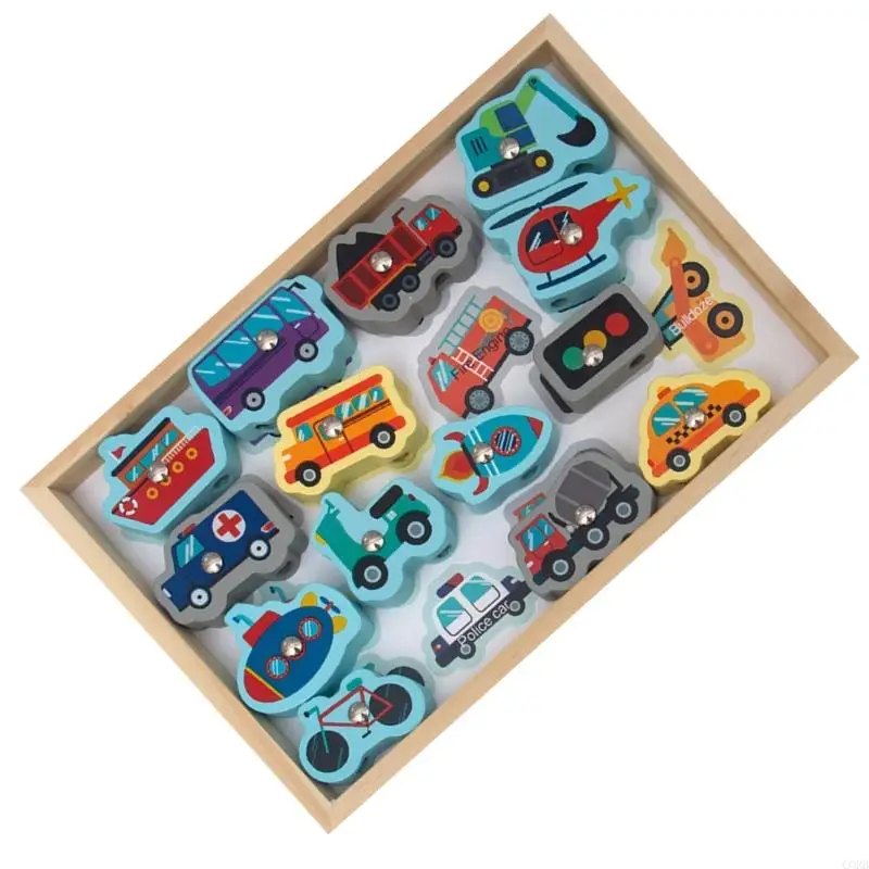 

Corb Kids Coundergart Fishing Toy для координации глаз