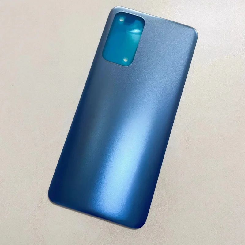 Melhor substituição para redmi note11s 5g versão 22031116bg-qualidade, ajuste perfeito nova caixa traseira