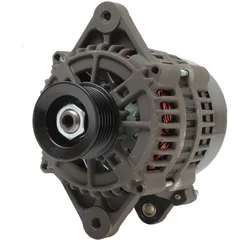 Engine parts ATG19095 ALTERNATOR FITS MERCRUISER Engine Model 377 19020611, 19020612 8600612 863077-1 863077T