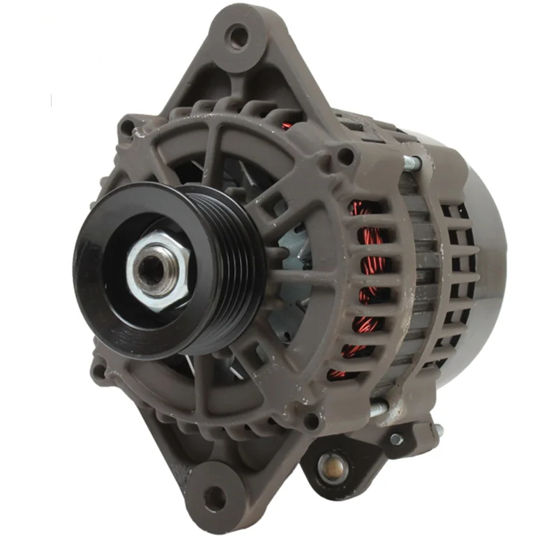 Engine parts ATG19095 ALTERNATOR FITS MERCRUISER Engine Model 377 19020611, 19020612  8600612 863077-1  863077T