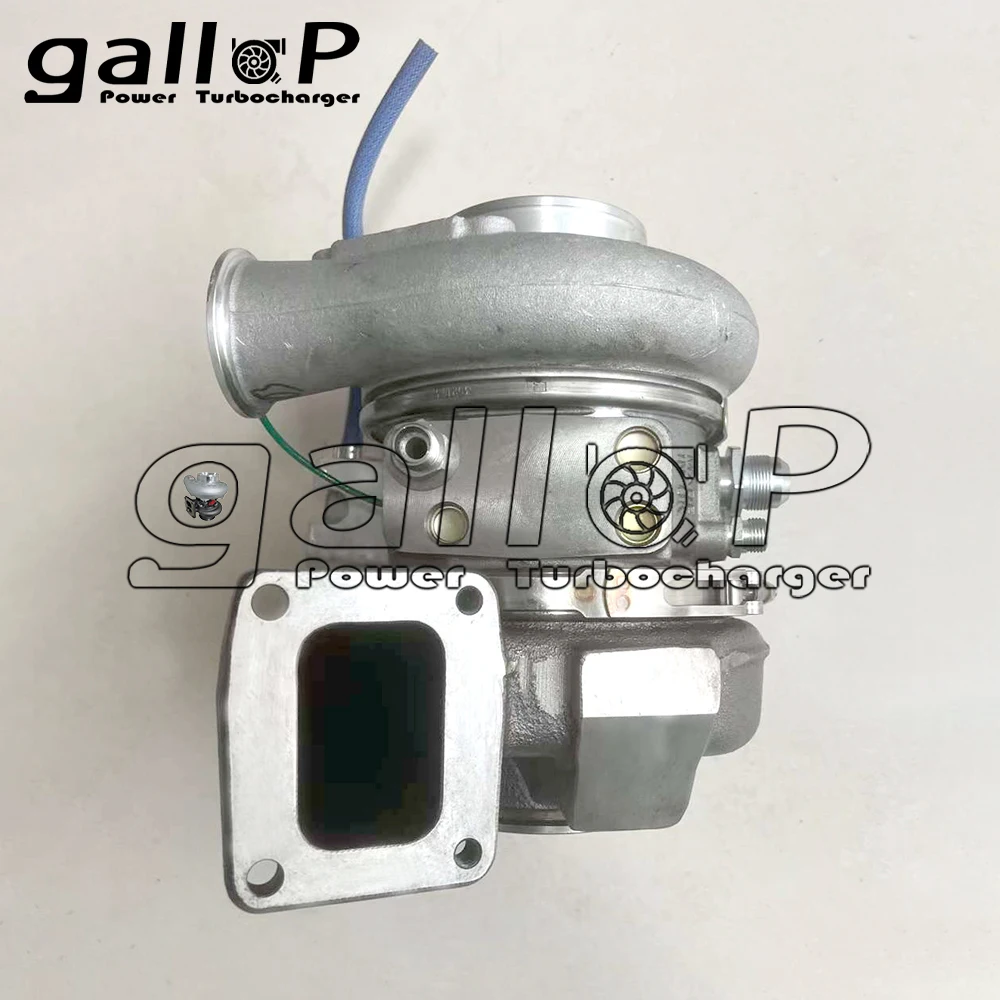 

New HX40V Turbo For Iveco Bus Commercial Vehicle Cursor 8 F2B Engine 4046928 3591880 3595923 504252234 500355858 Turbocharger