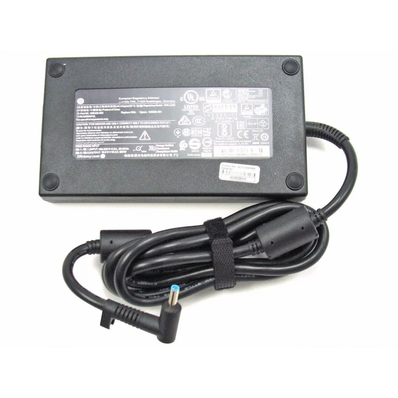 H Power Adapter L00895-003 200W FOR HP ZBook 15 17 G3 G4 G5 G6 19.5V-10.3A