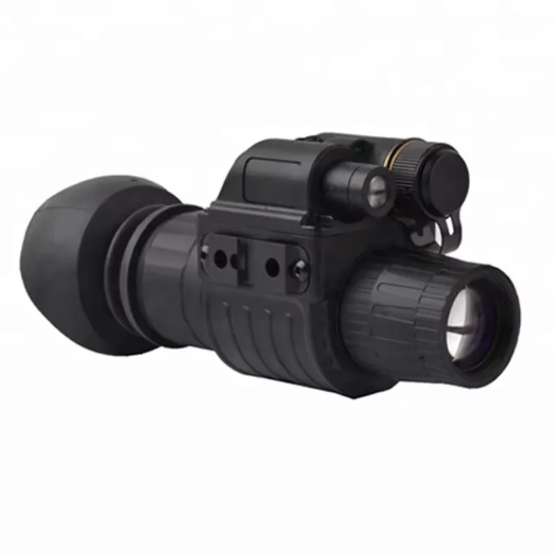 Handheld Night Vision Monocular Generation 3 with Tube Intensifier D-M2011