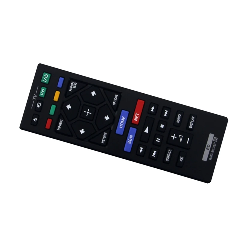 Remote Control RMT-B128P For Sony Blu-Ray DVD BDP-S7200 BDP-BX120 BDP-BX150 BDP-BX320 BDP-BX350 BDP-BX520 BDP-S1200