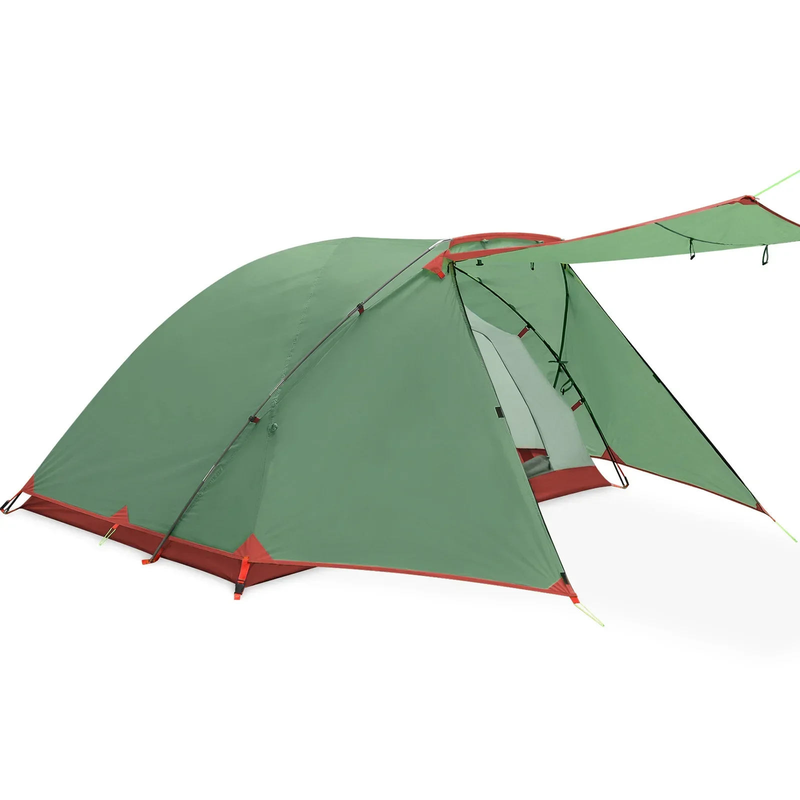 Waterproof outdoor durable layer one-two person camping tent for sale