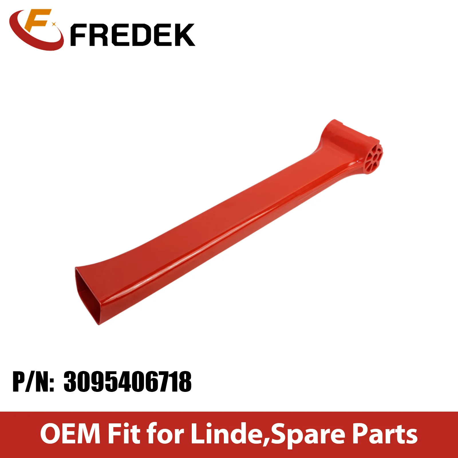 China Supplier Forklift Parts Operation Handle 3095406718 Tiller Head Control Handle for Linde 1151 T20 Electric Pallet Truck