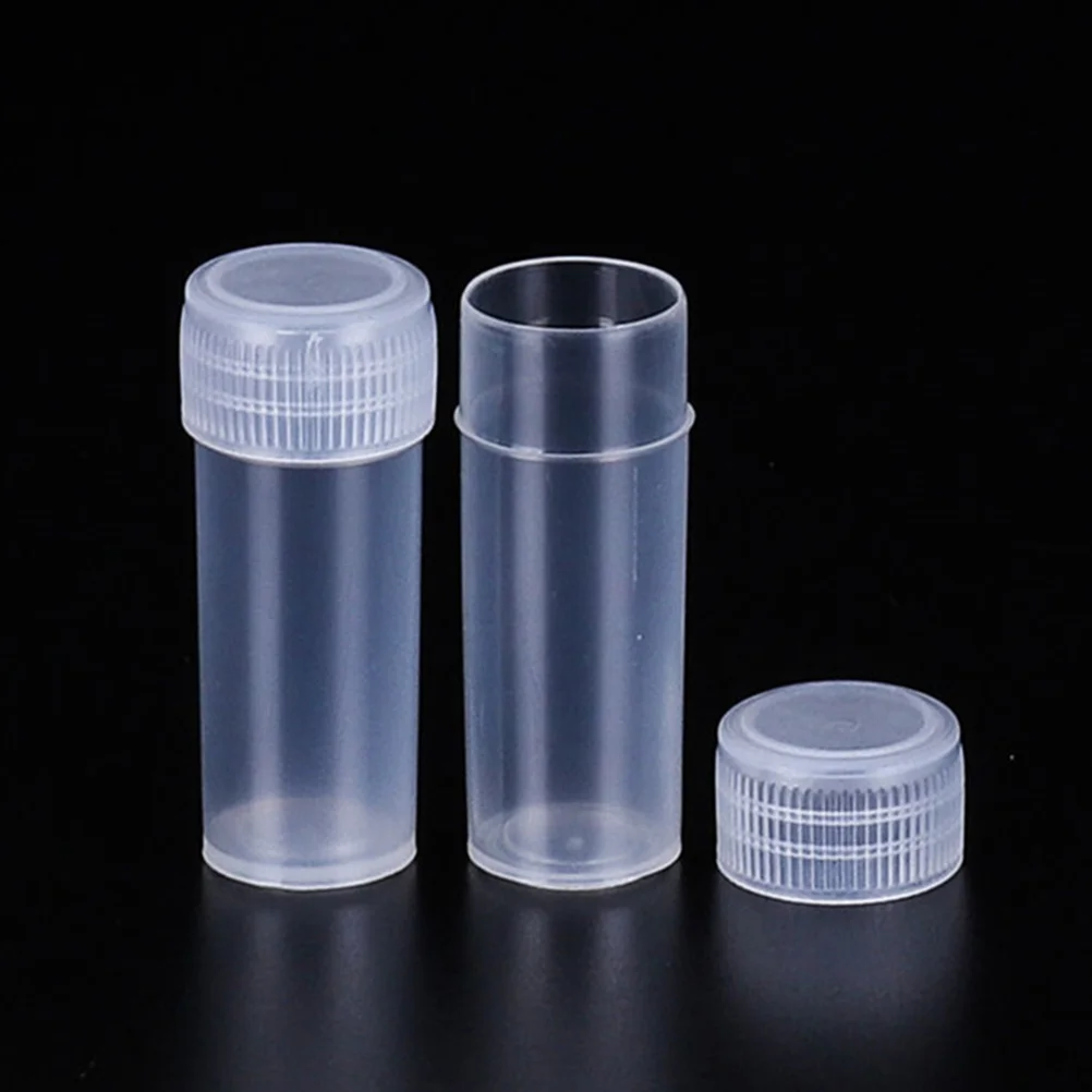 

150 Pcs Mini Skincare Bottles Small Travel Containers Portable Sample Bottles Compact Powder Bottle Outdoor Camping Picnic Use