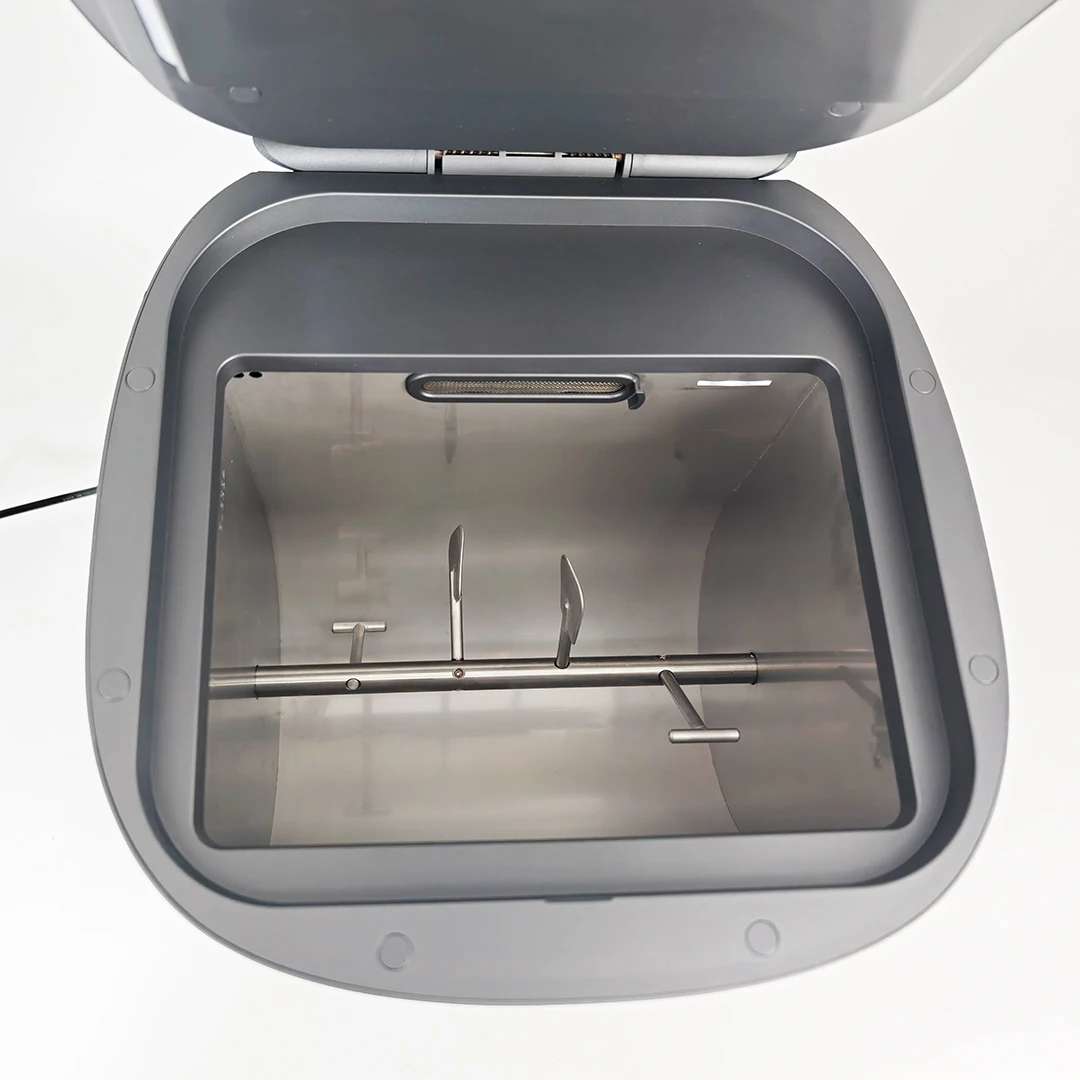 Умный кухонный композитор для отходов, разлагаемые остатки еды