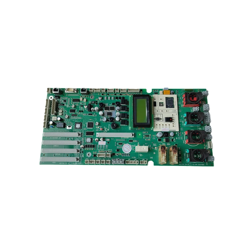 

Elevators Elevator elevadores escalears spare parts pcb main drive board 591710 594217 594408 591853