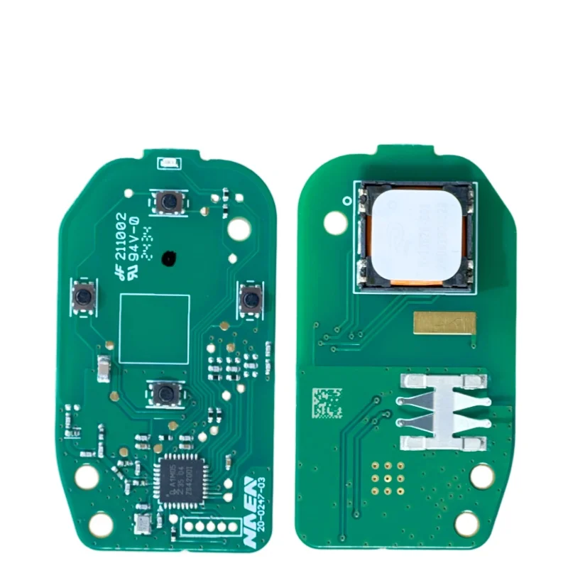Make a New Key in Five Minutes, Suitable for Gac Aion V Aion Rt Aion Ut Smart Keys to Add a Spare Key