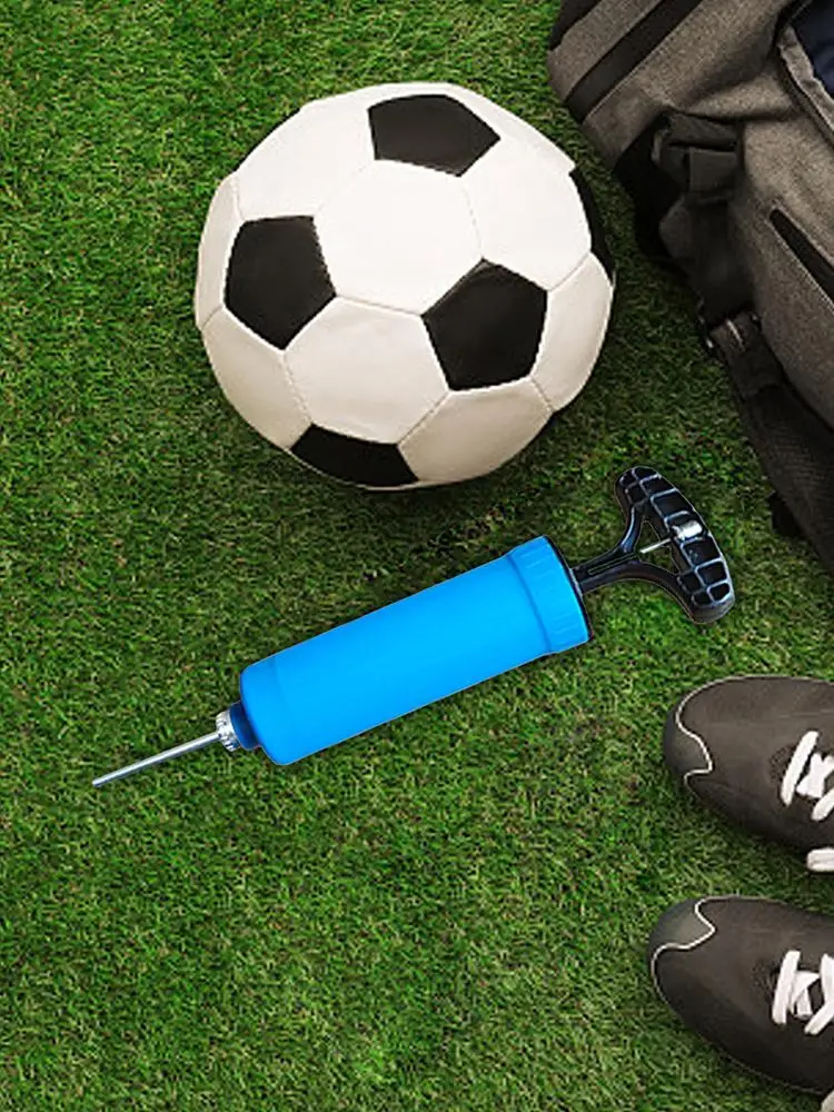 AliExpress NONE Ball Pump For Sports Balls Portable Sports Ball Air Pump Stylish Manual Air Pump Hand Air Pump Durable Balloon Ball Inflator