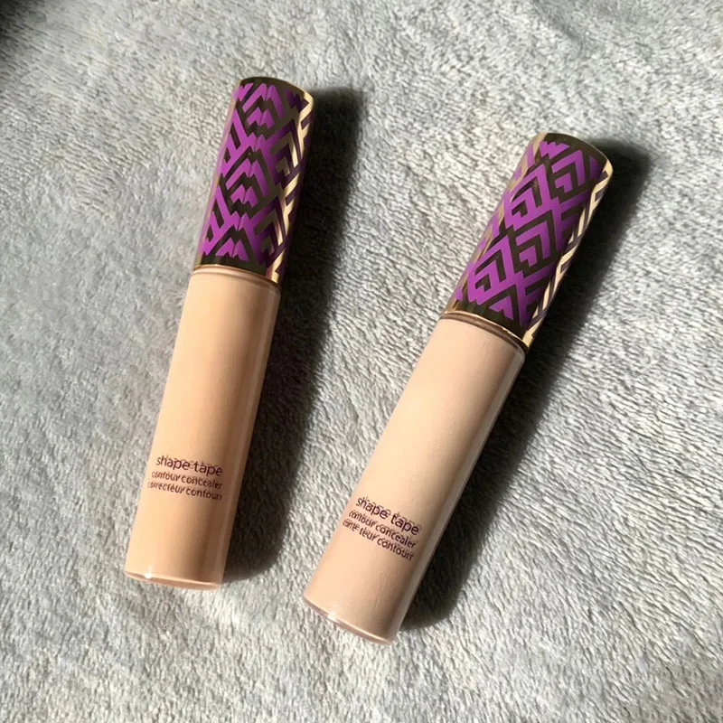 Fashion Waterproof Concealer Base Cream Covering Black Circle Blemishes Remove Dark Circle Oil-control Liquid Foundation Makeup