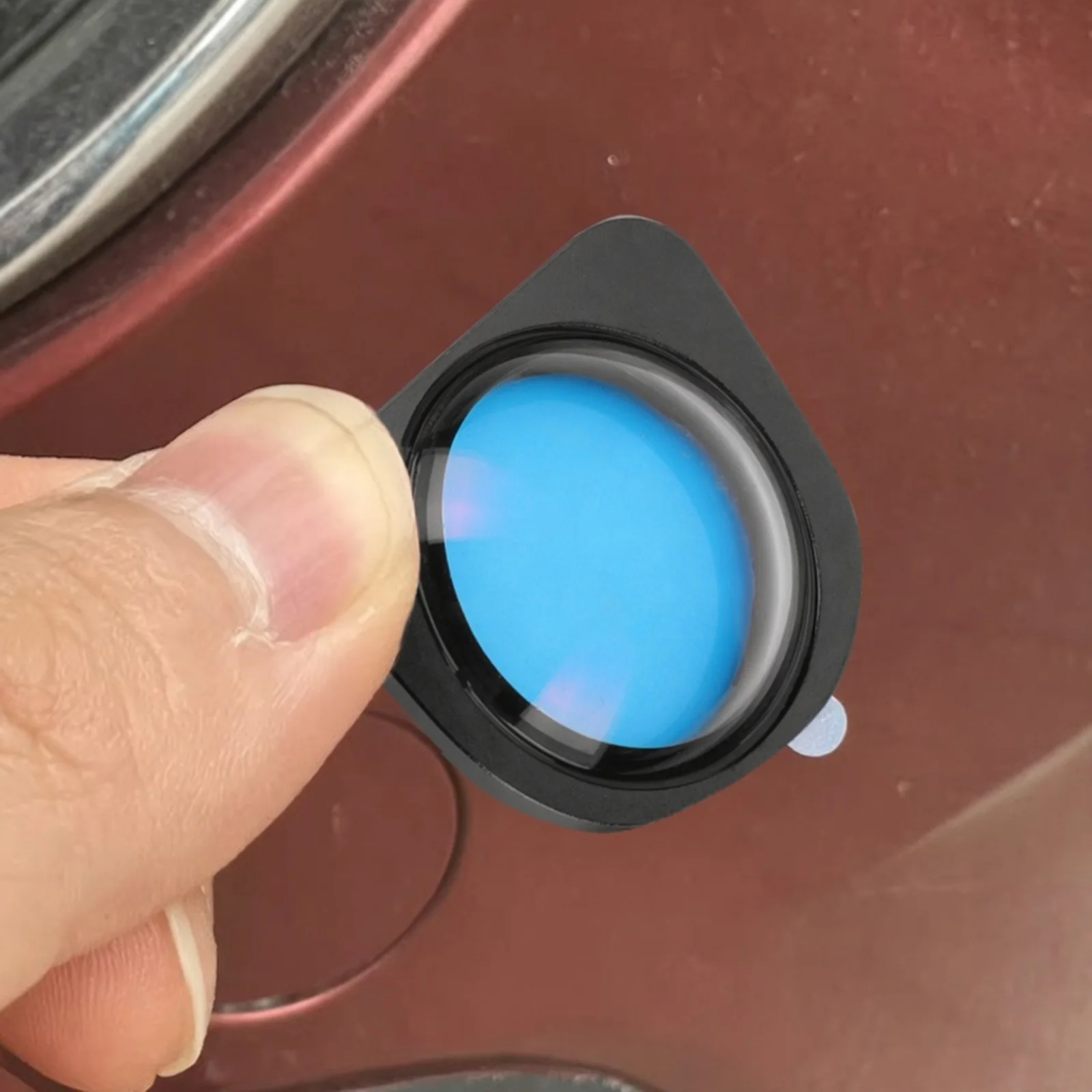 Front Bumper Camera Protectors Camera Lens Guard Clear Image Vehicle Camera Protective Cover Scratch & Drop Resistant