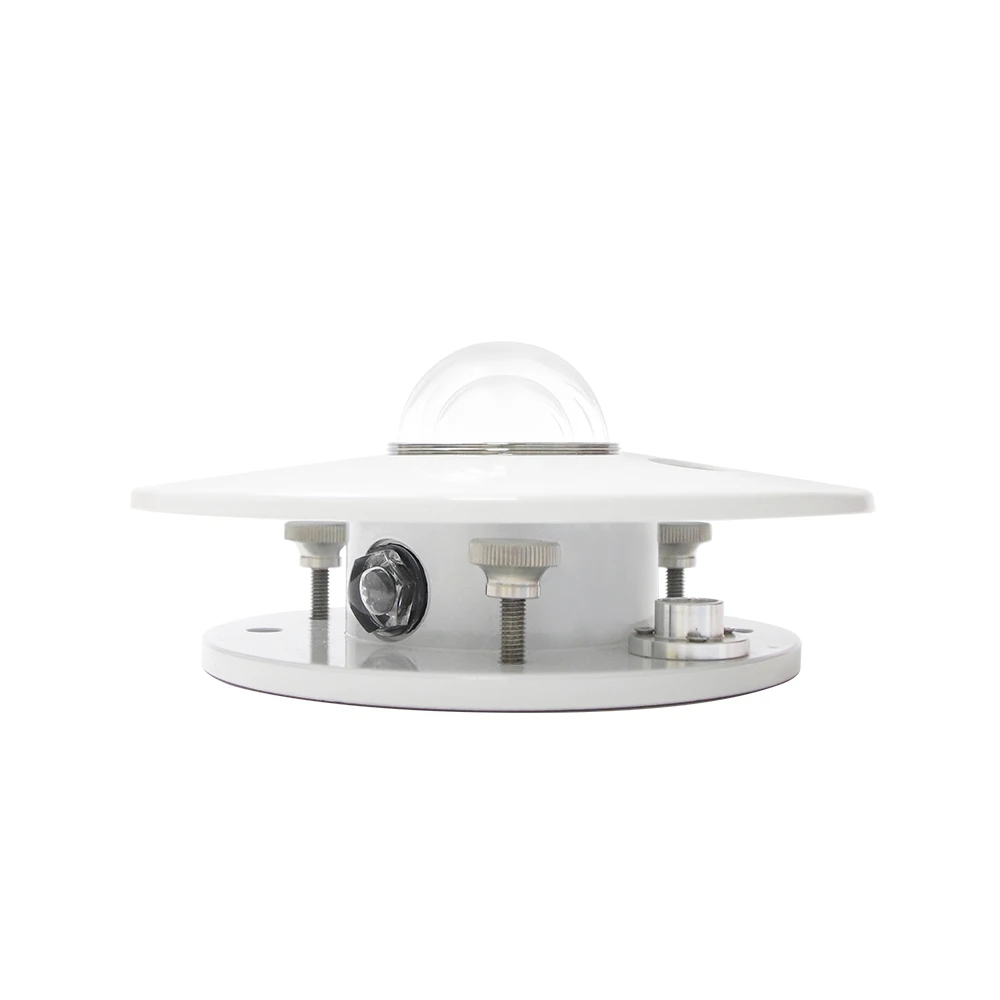 

Rika ISO9847 IP67 Class a B C PV Meter Silicon Irradiance Measure Thermopile Rs485 Radiation Solar Sensor Pyranometer for Solar