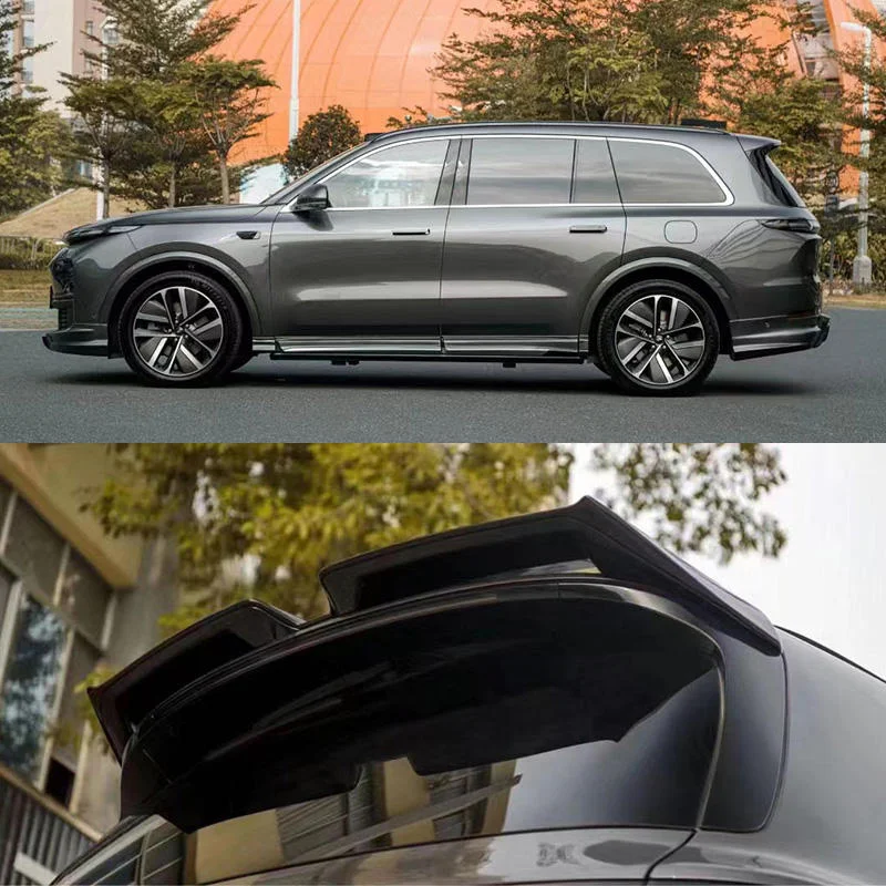 Plástico ABS estilo FORLi L7/L8/L9 MC de alta qualidade BODYKIT