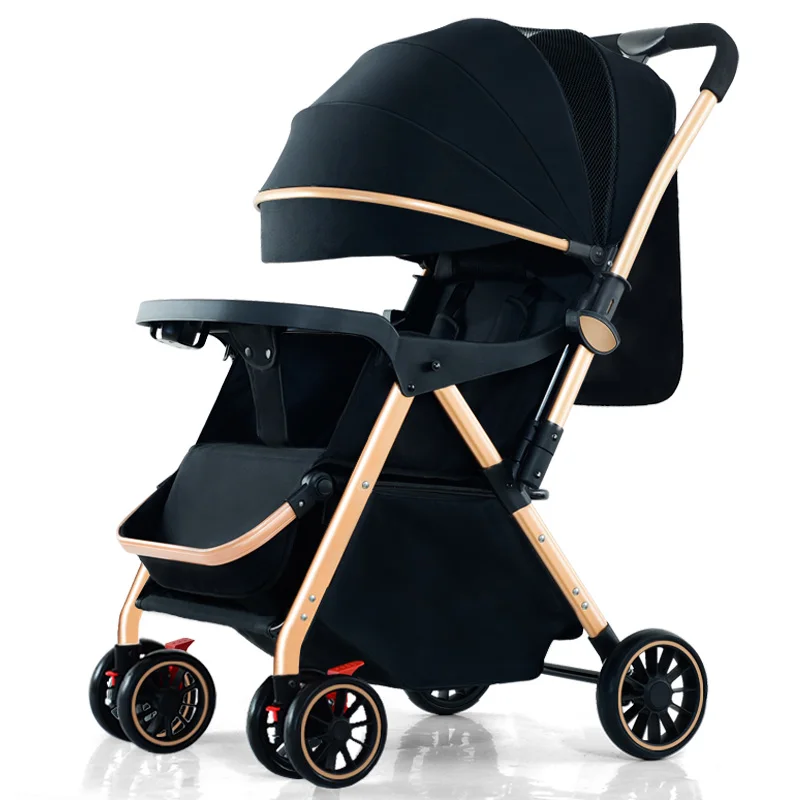 Coches Para Bebes. Lightweight Easy Fold Compact Stroller Baby Pushchair Reversible Handle Toddler Baby Stroller Pram For Travel