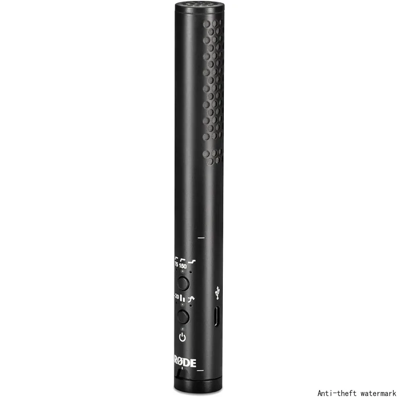 2025 Rode VideoMic NTG Microphone - Small Directional Recording