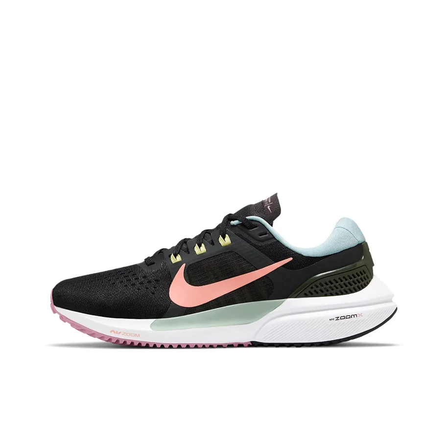 

Nike Air Zoom Vomero 15 'Black Pink Green' Women's DJ0037-061