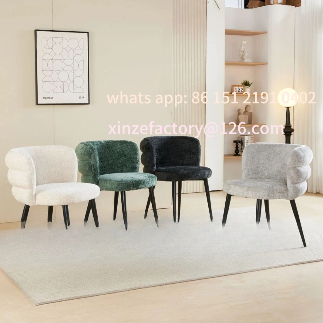 

Customizable Internet celebrity Single sofa chair Living room Bedroom Cloakroom Casual